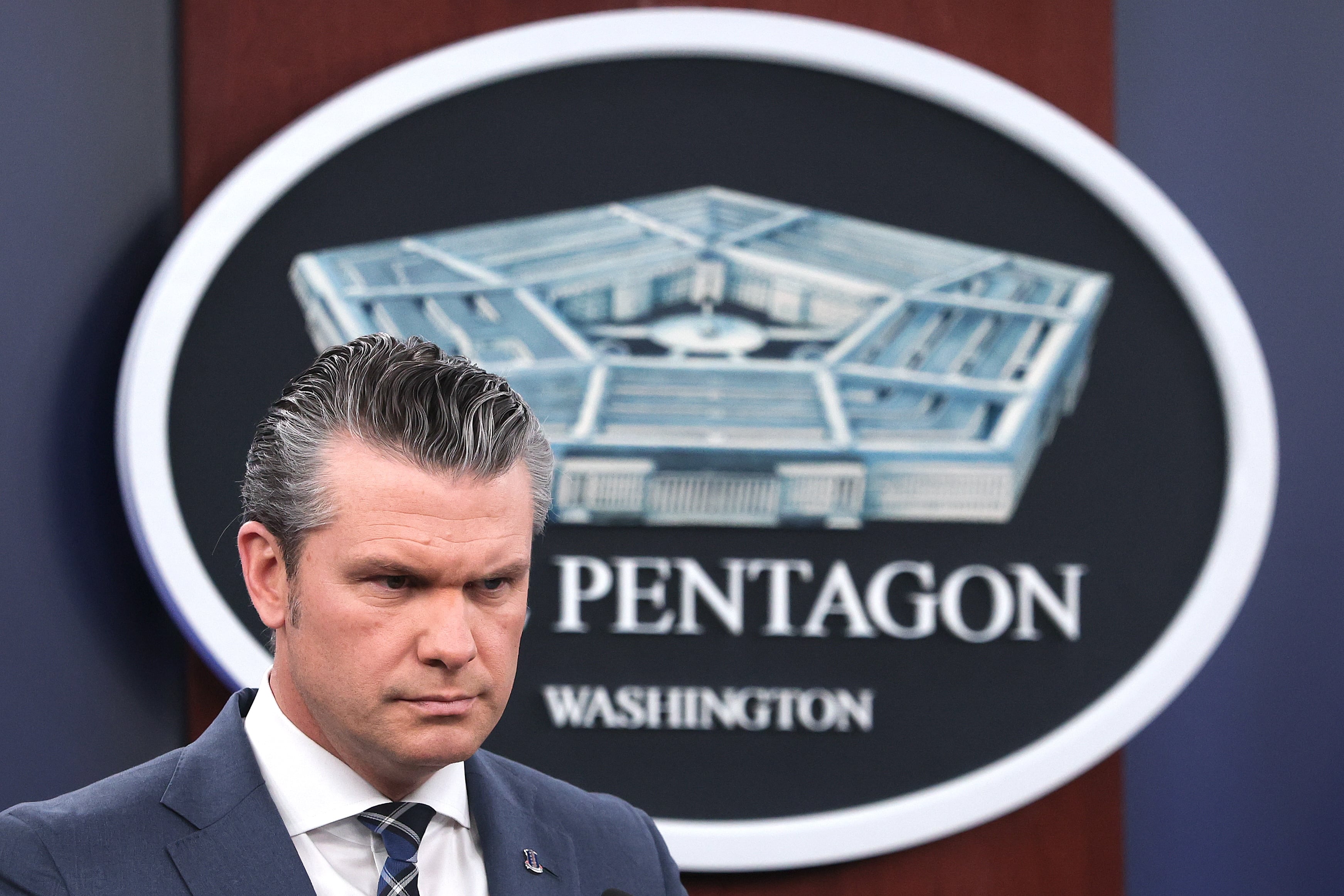 Pentagon Pete takes aim at women and minorities in secret purge