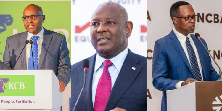 Analysis: Equity, KCB lead as top Kenyan banks fight for profits<br><br>