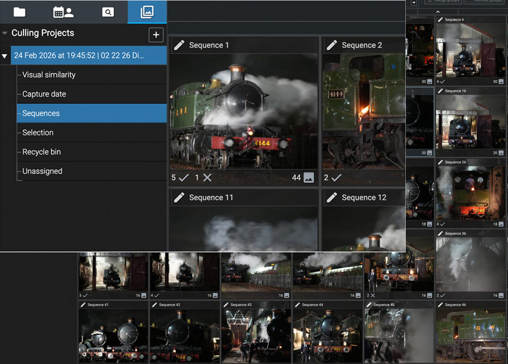 Excire Foto 2025 & Excire Search 2026 review – organising photos has ...