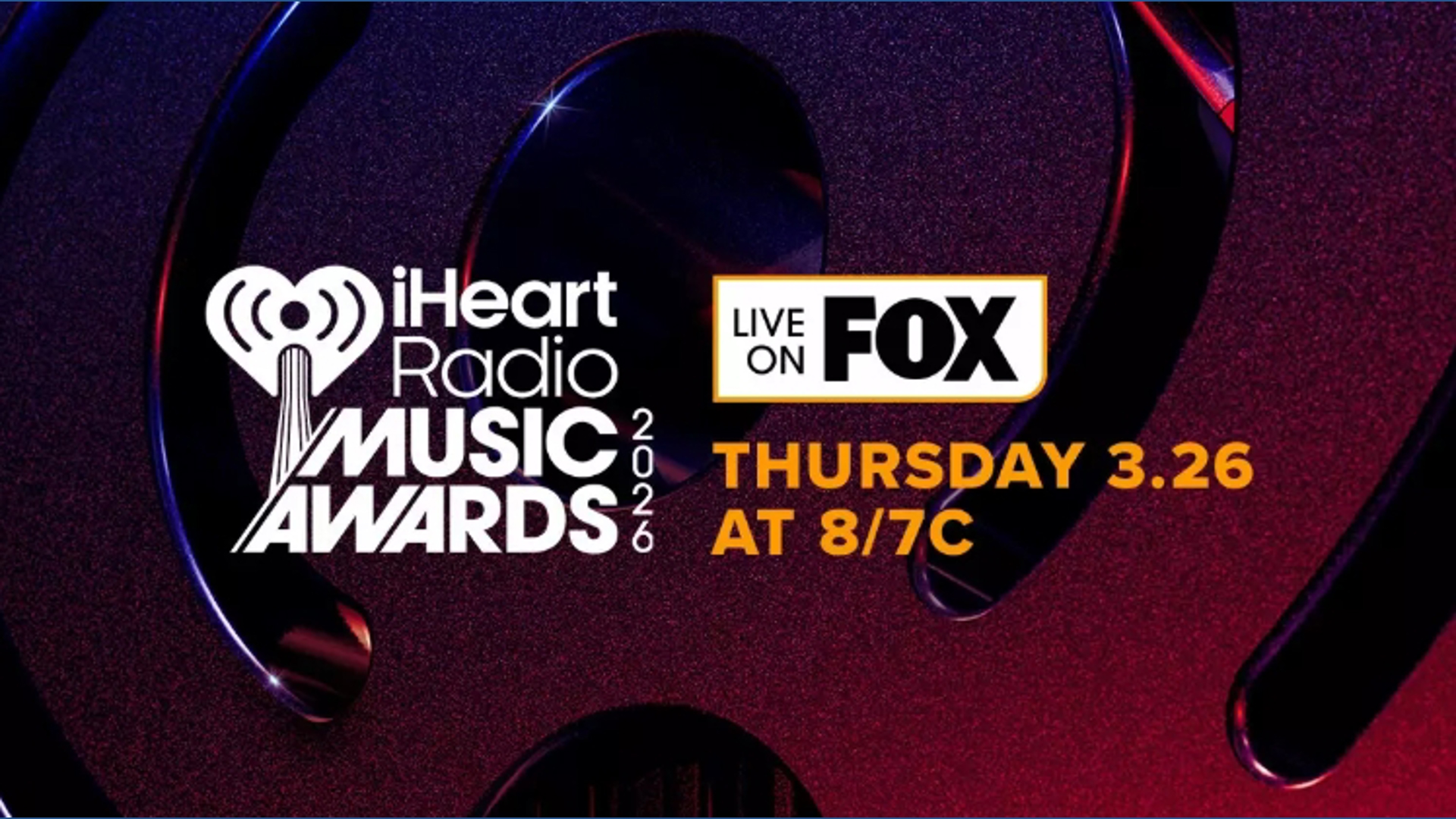 2026 iHeartRadio Music Awards: Best new artist (R&B) reveal