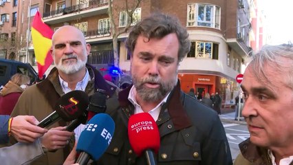 Espinosa de los Monteros asegura que Vox le abrió expediente para ...