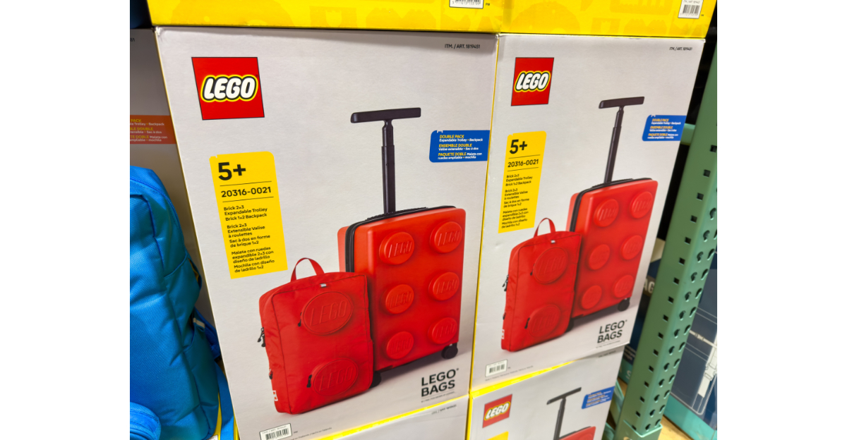 Top 10 travel luggage and accessories deals from Costco<br><br>