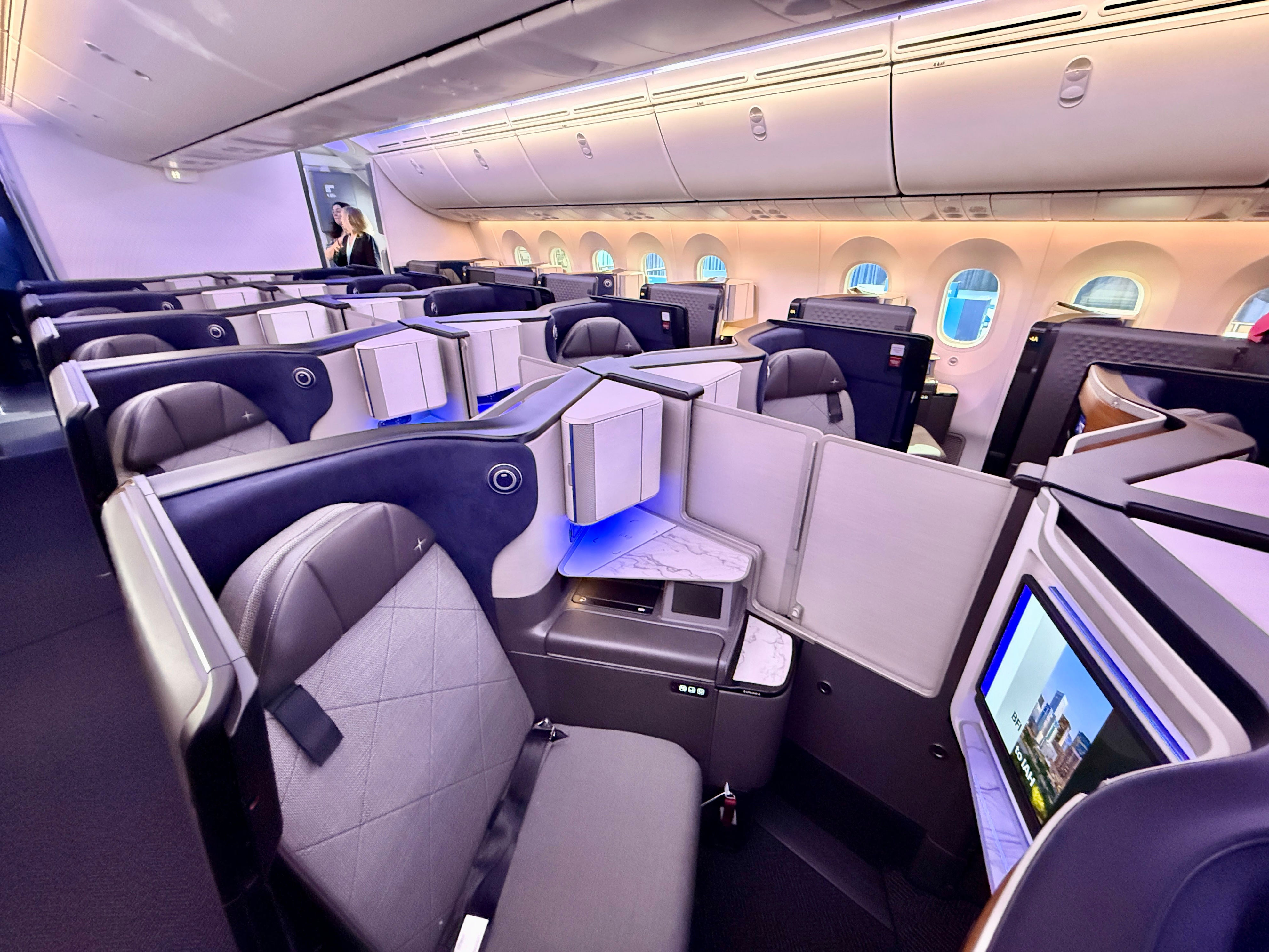 We got on board United’s brand-new Boeing 787-9 Elevated — here’s what ...