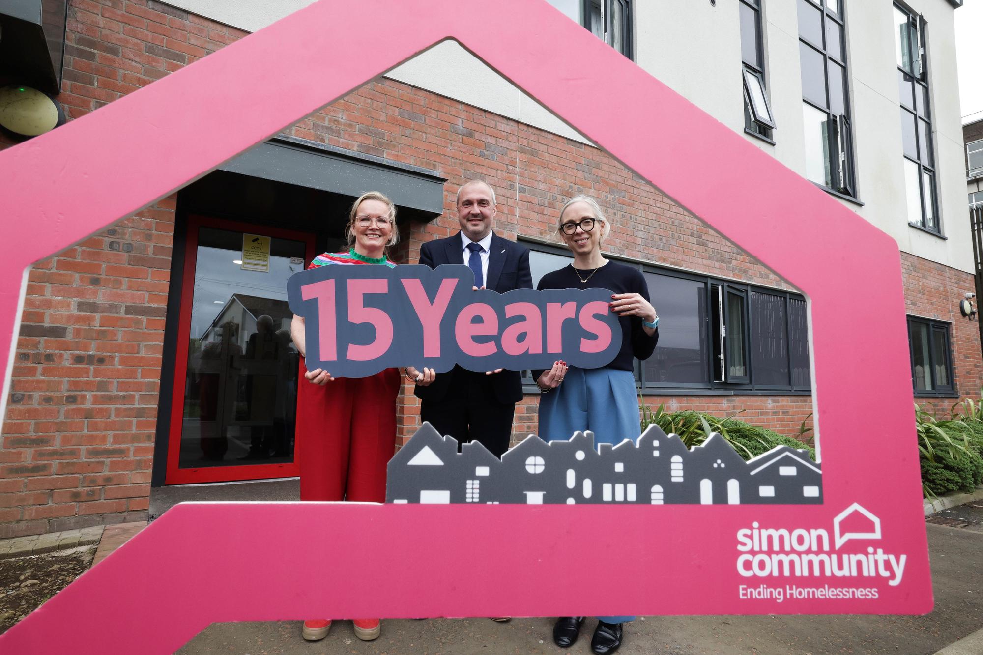 Galgorm Collection marks 15 years with Simon Community as partnership ...