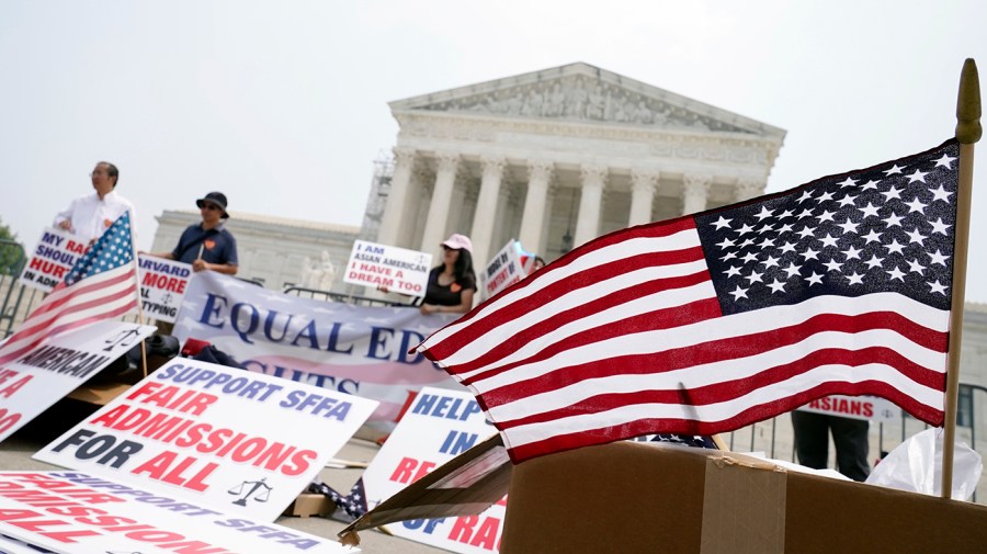 Trump’s efforts to collect race-based college admissions data lead to ...