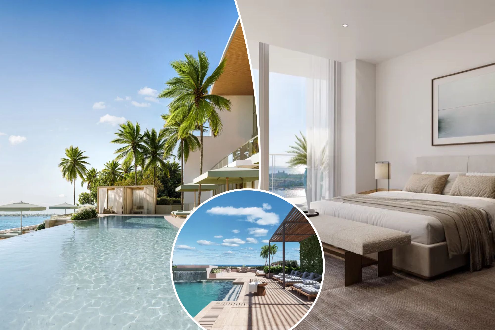 Builders are betting on a bevy of new ultra-luxe condos in West Palm Beach