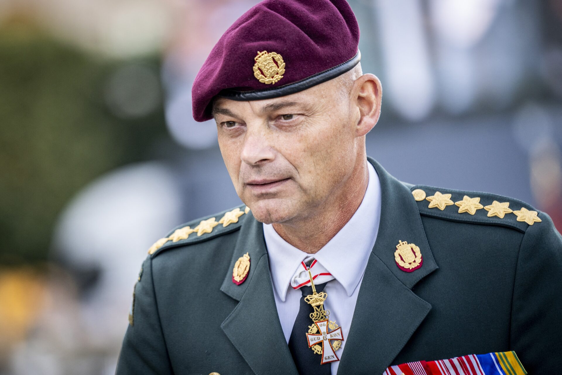Denmark's warning: Europe must prepare for war