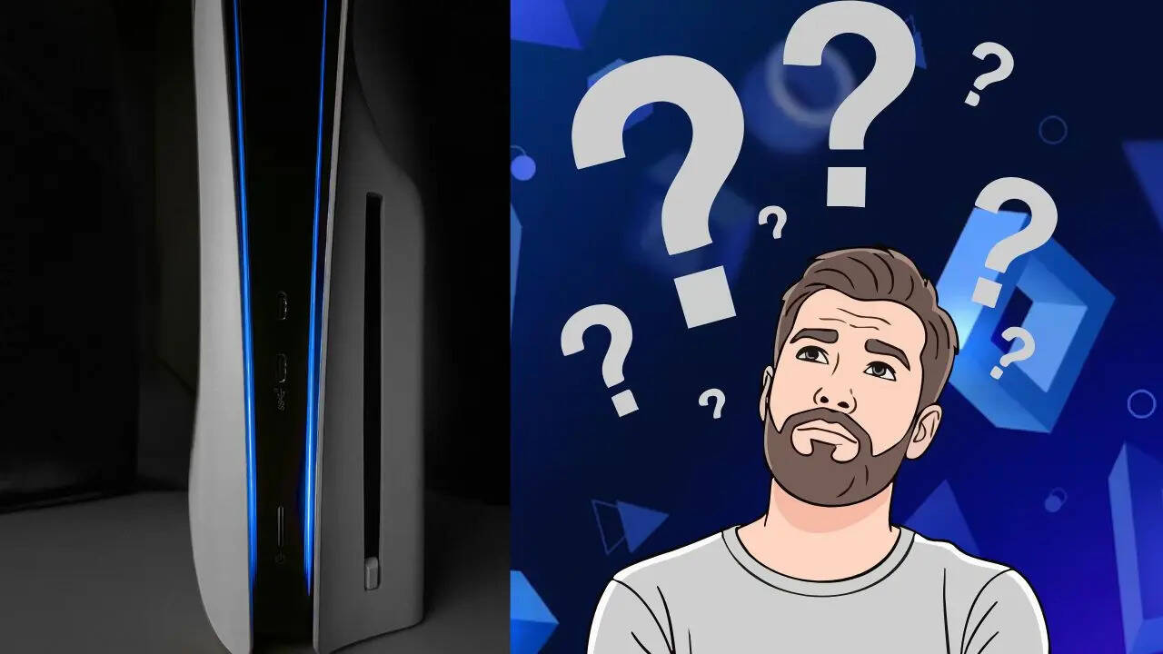 PS5 light colours explained, here's what each of them means