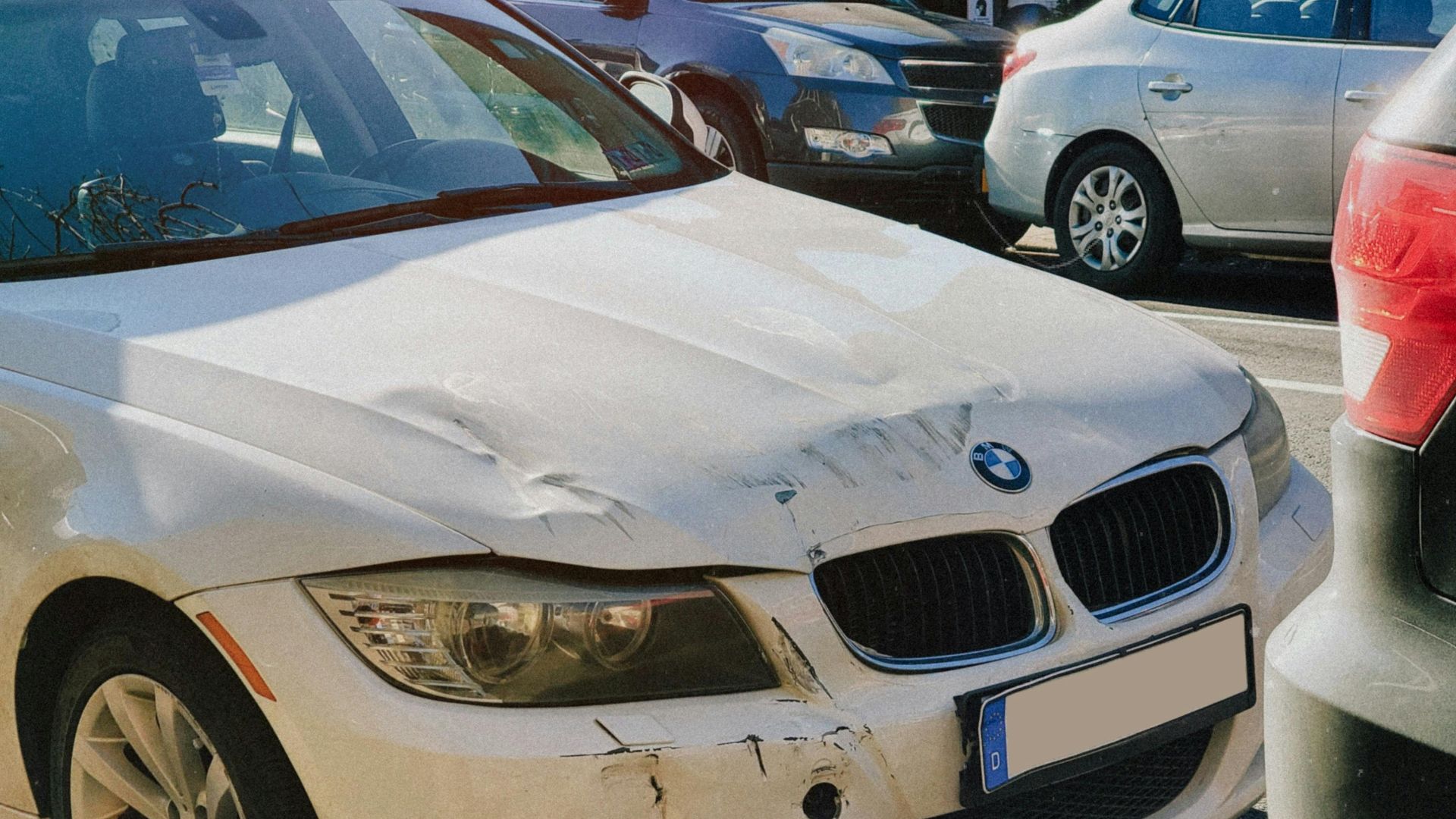 I hit a parked car but couldn’t track down the owner. Now I’m being ...