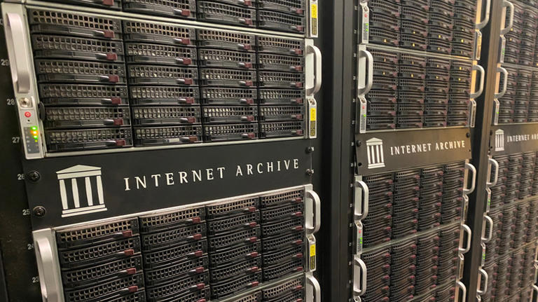 The internet's historical archives are in danger, and AI is to blame