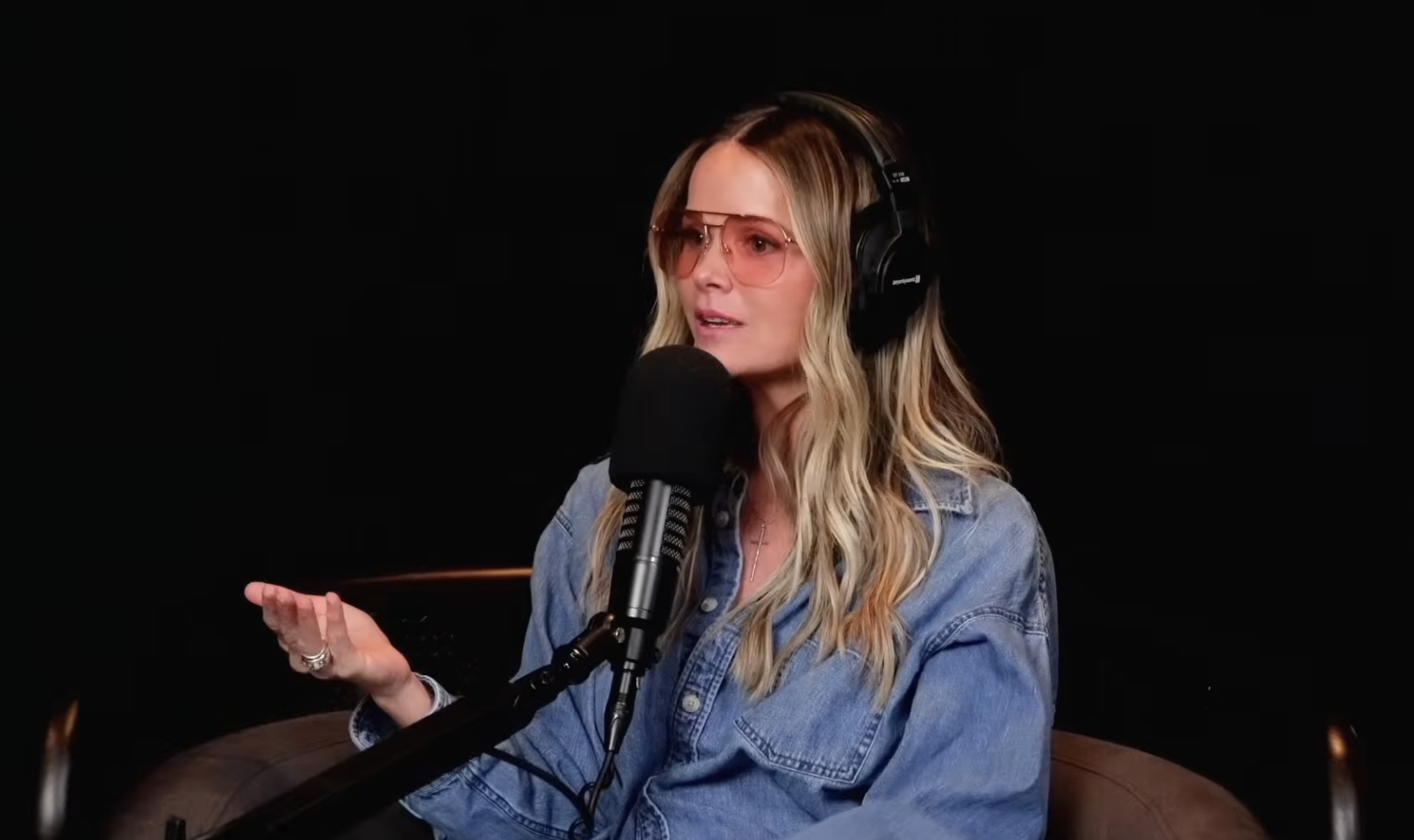 Amy reveals personal relationship news