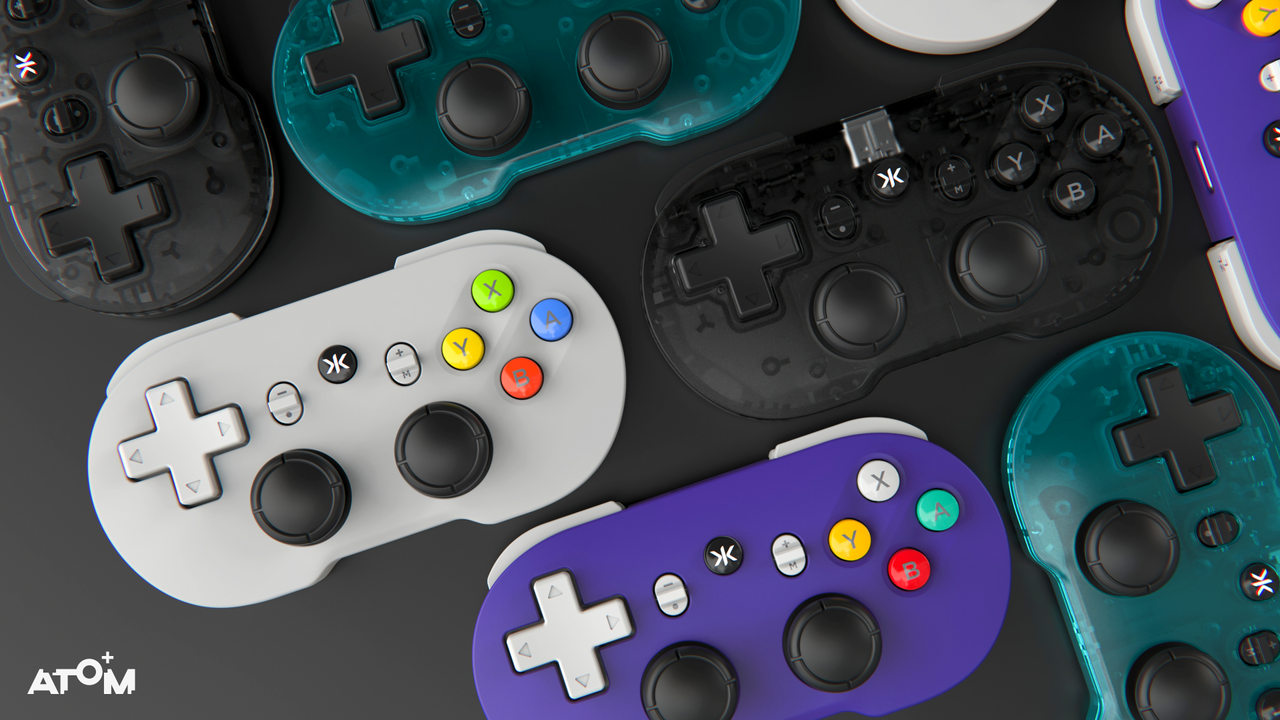 The Switch 2 is about to get one of the cutest controllers I've ever seen