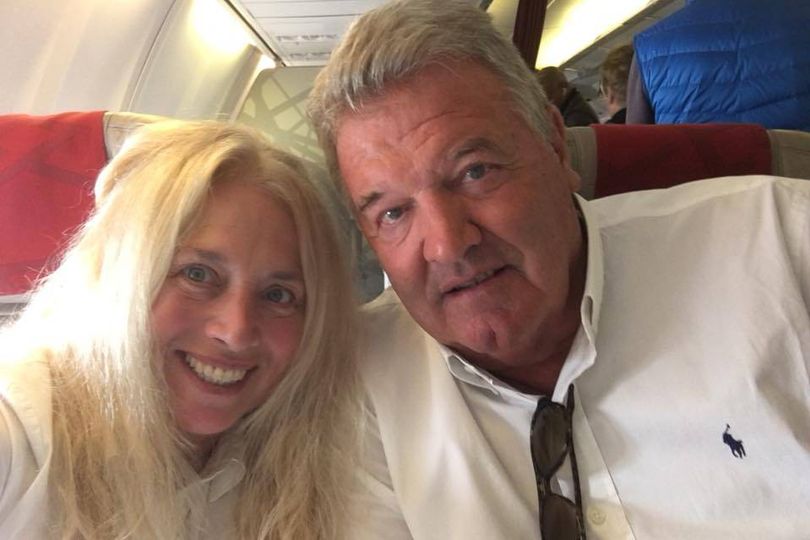 John Toshack's wife responds after Liverpool icon's son shared ...