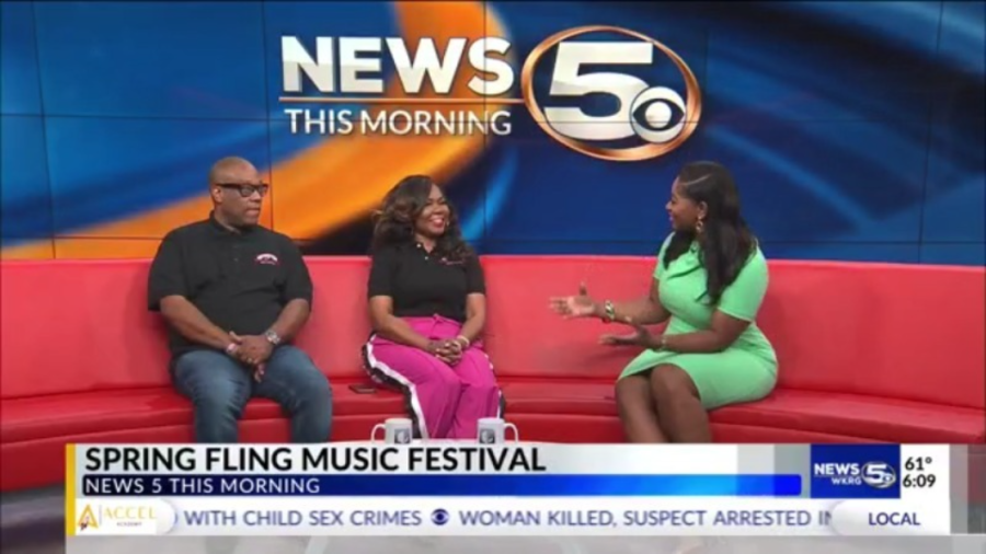 Spring Fling returns to Mobile for 32nd year of culture, music, and ...