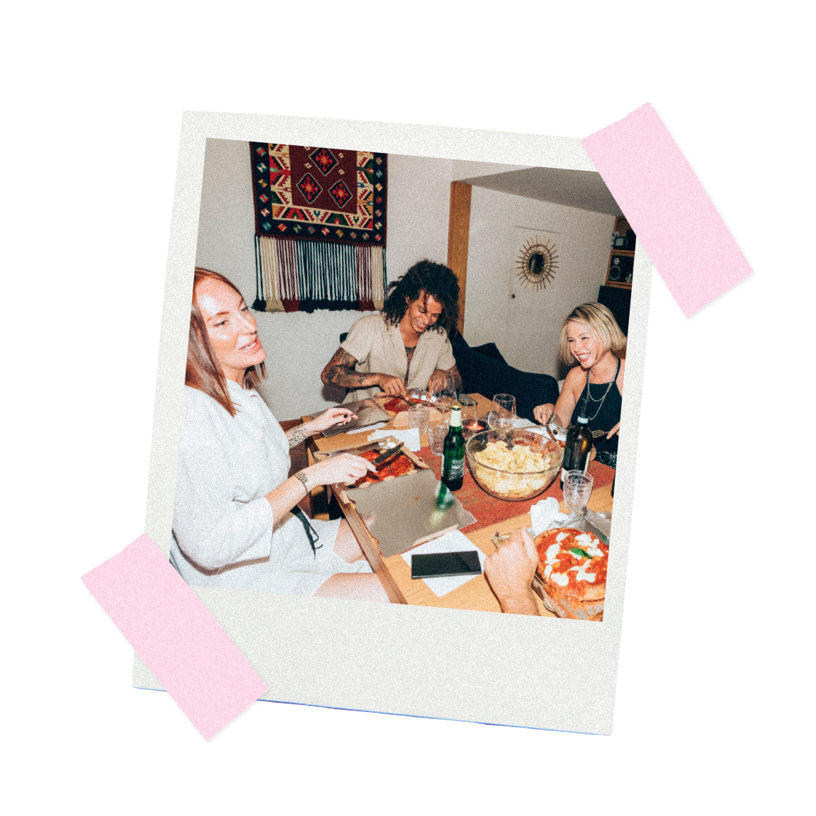 Undone dinner parties are your new easy and affordable night in - here ...