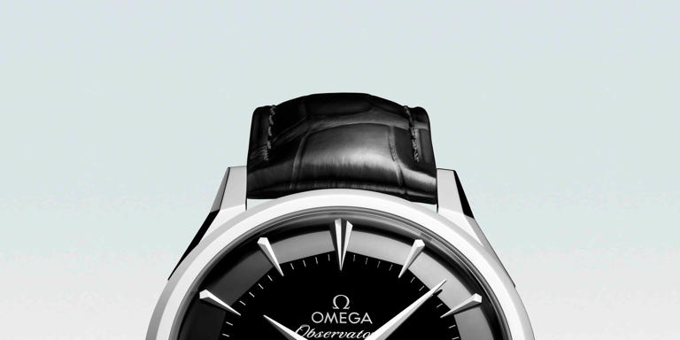 Omega Just Launched a Watch With No Seconds Hand and Says Its More Precise