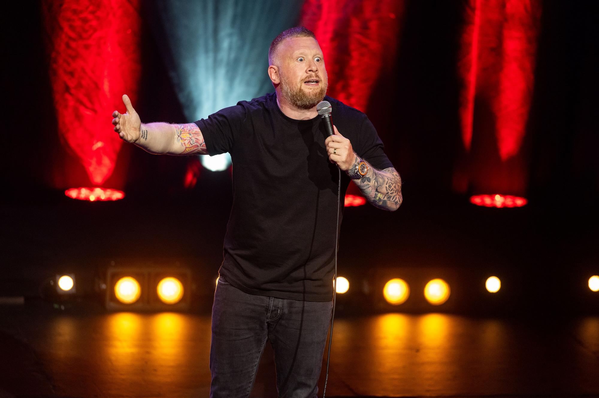 king-of-crowd-work-paul-smith-to-bring-comedy-special-to-350-screens