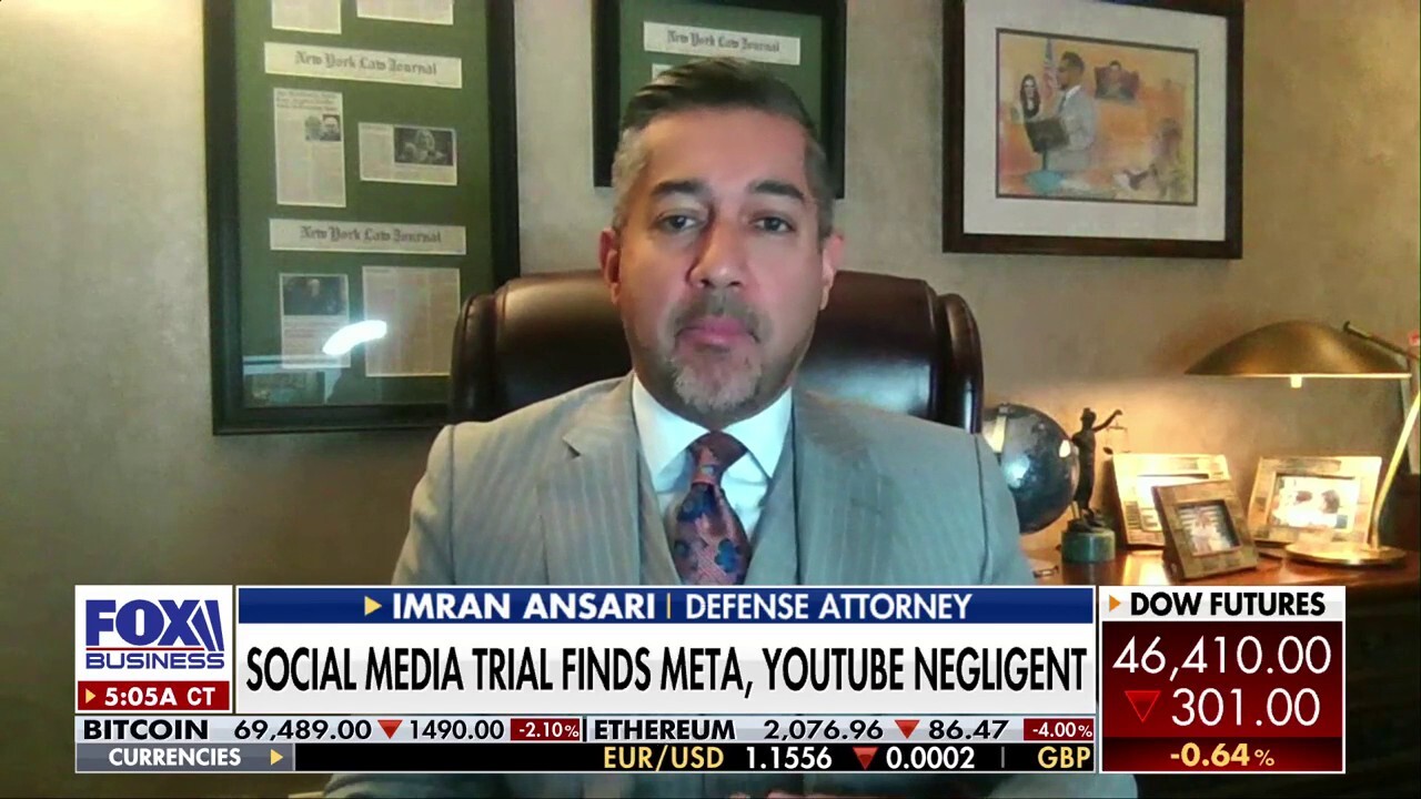 Social media trial a 'bellwether case,' will 'reverberate,' former ...