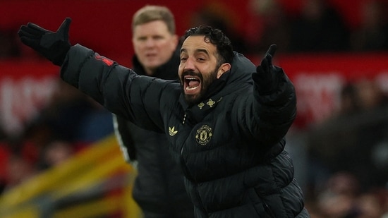 Harry Maguire drops verdict on Ruben Amorim's disastrous Manchester ...