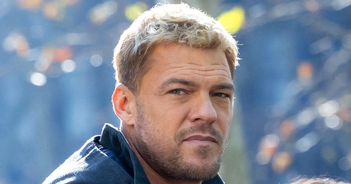 'I feared for my safety': 'Reacher' star Alan Ritchson threatened to ...