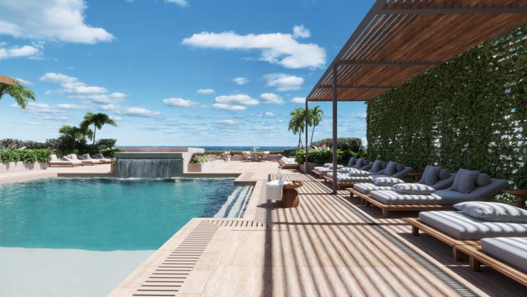 Builders are betting on a bevy of new ultra-luxe condos in West Palm Beach