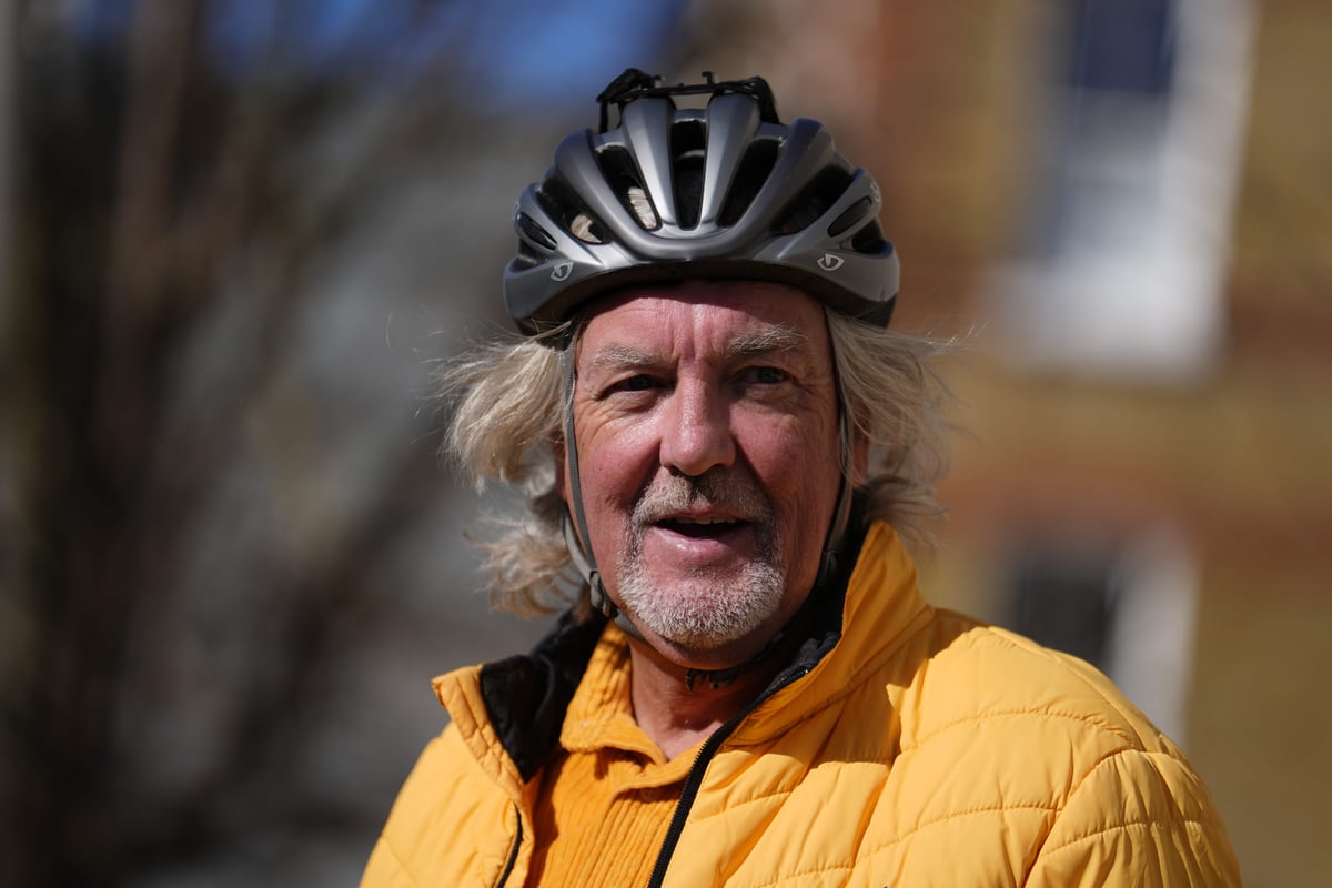 James May settles out of court over motorcycle insurance charge<br>