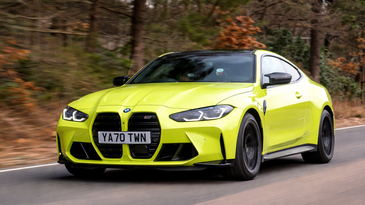 Is the BMW M4 Competition worth it?