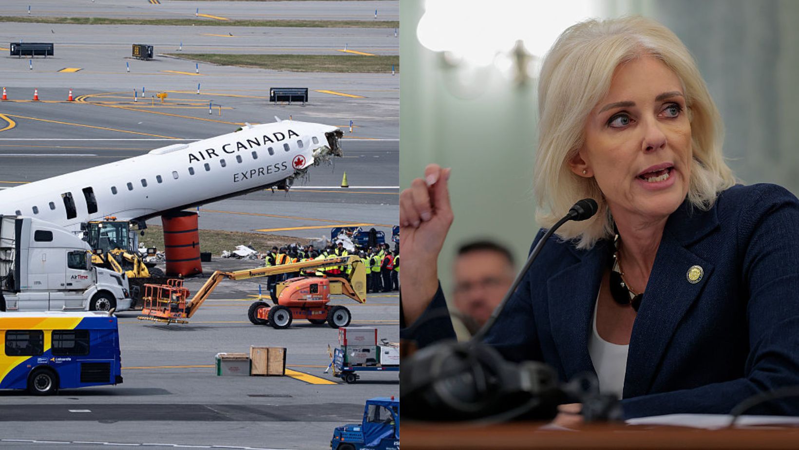 LaGuardia Crash: Controller Handling Two Roles? - news news from BIG
