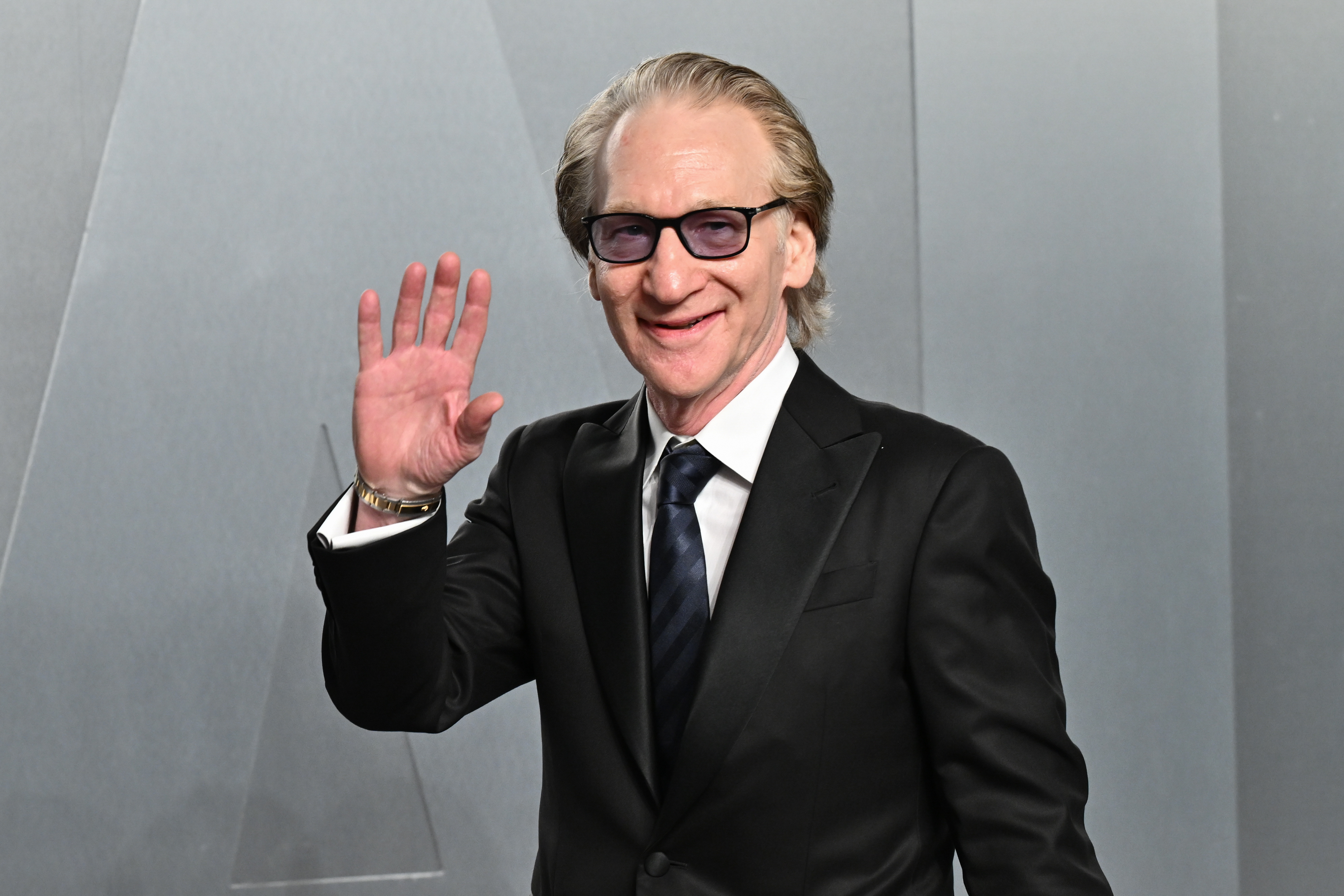 Maher is Kennedy Center’s Twain recipient, despite previous White House ...