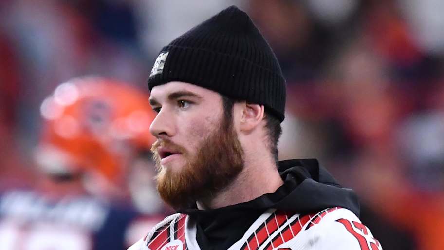 Former NC State quarterback uses pro day for another NFL chance