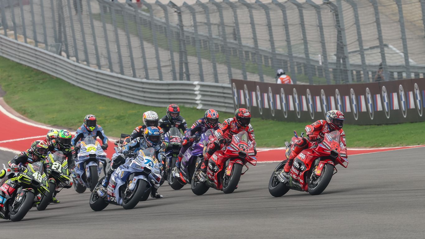Motogp Austin 2023 Zeitplannull