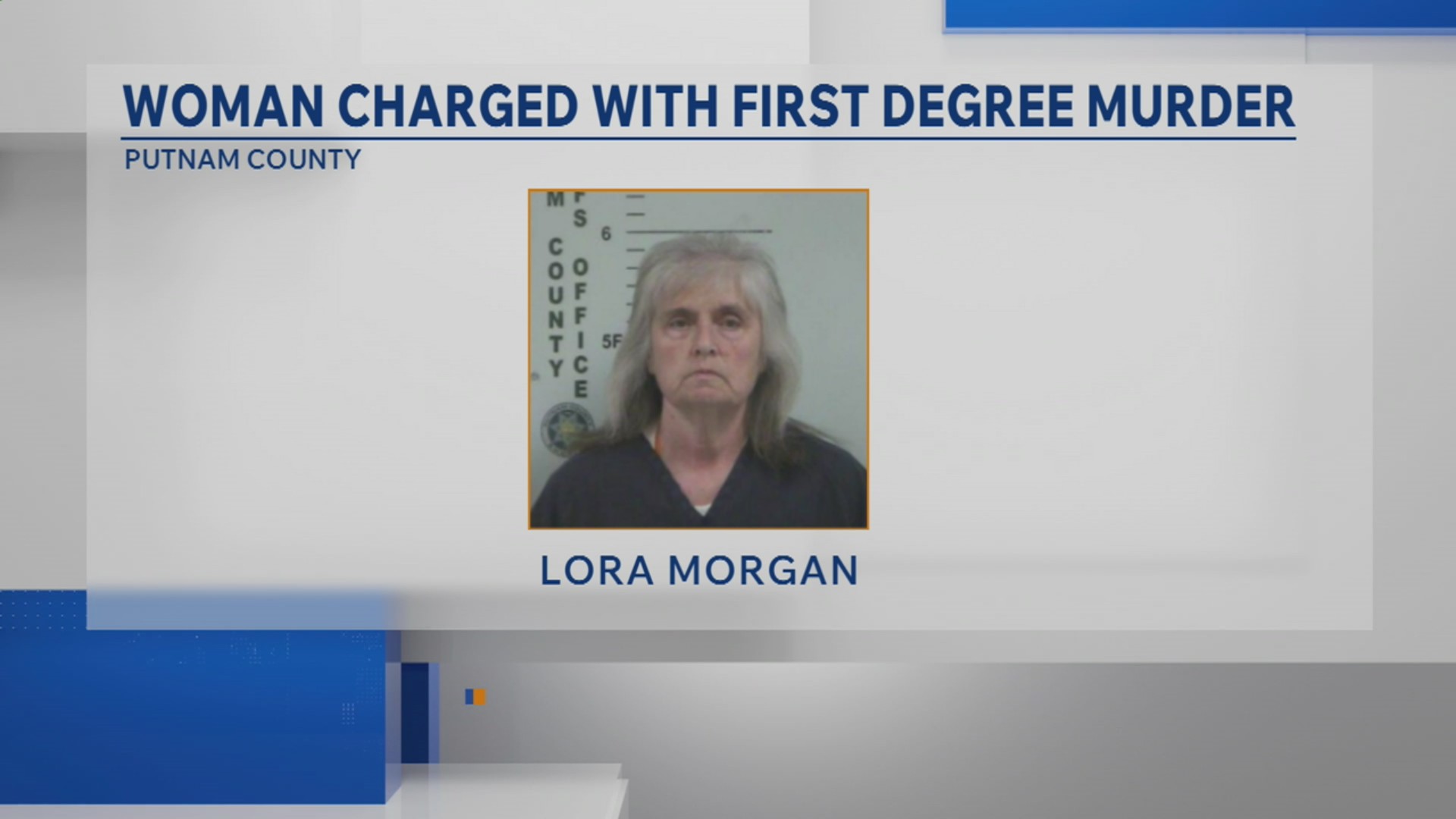 Missing woman found dead in Putnam County