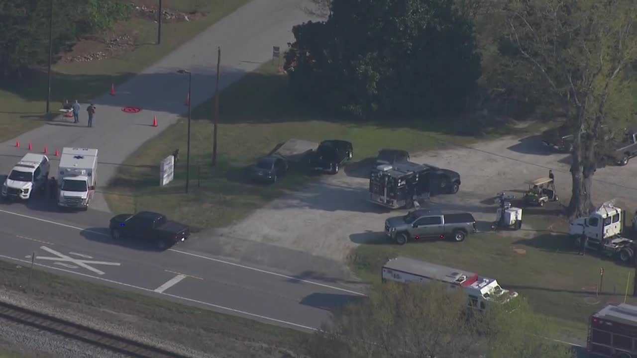 First responders on scene of hazmat situation in Upstate