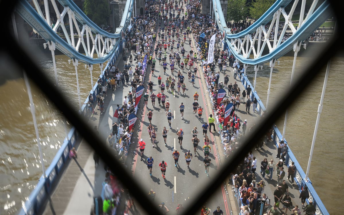 11 running essentials for beginners inspired by the London Marathon