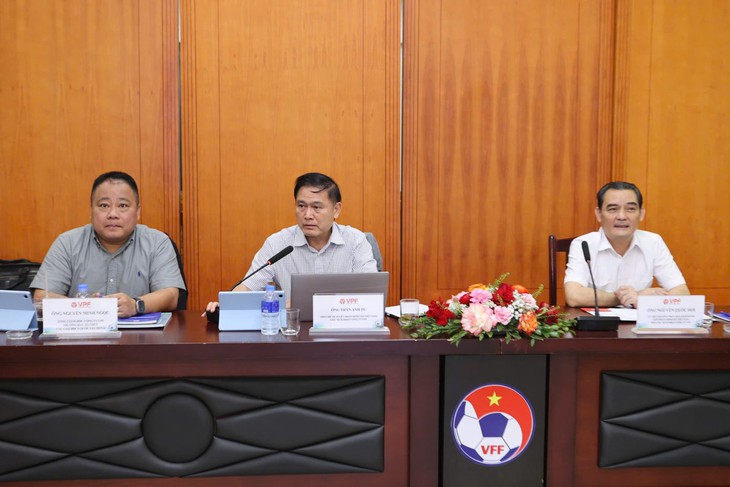 Bóng đá Việt Nam thay đổi lớn ở Cúp quốc gia 2026-2027