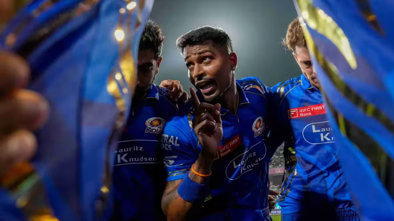MI IPL 2026 Schedule Check Mumbai Indians Full List Of Matches Date