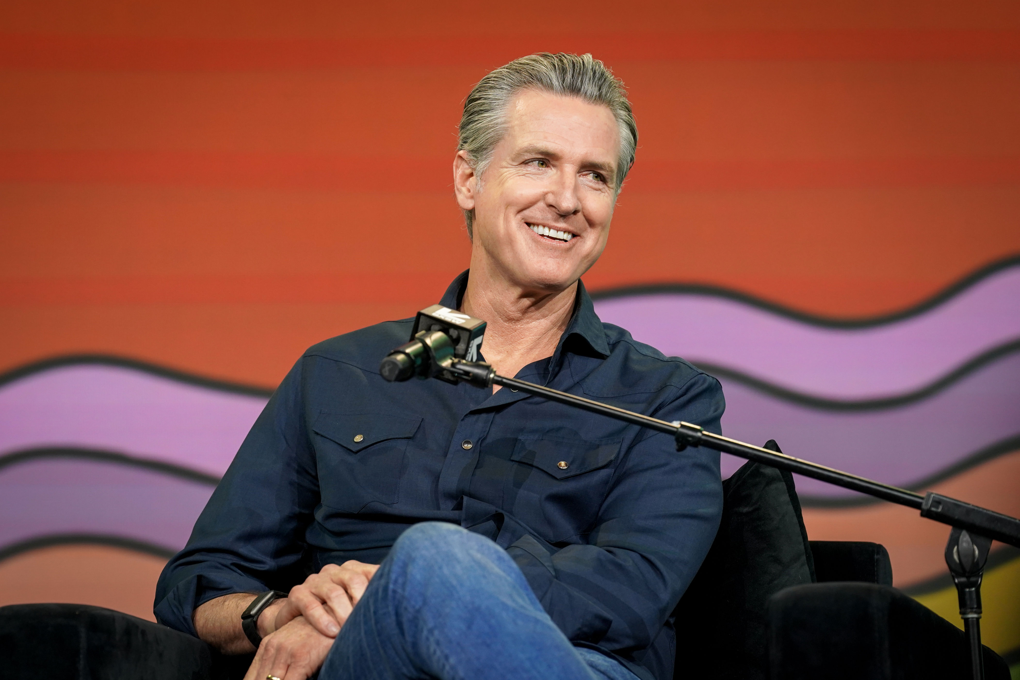Gavin Newsom under fire over Grindr attack on MAGA influencer