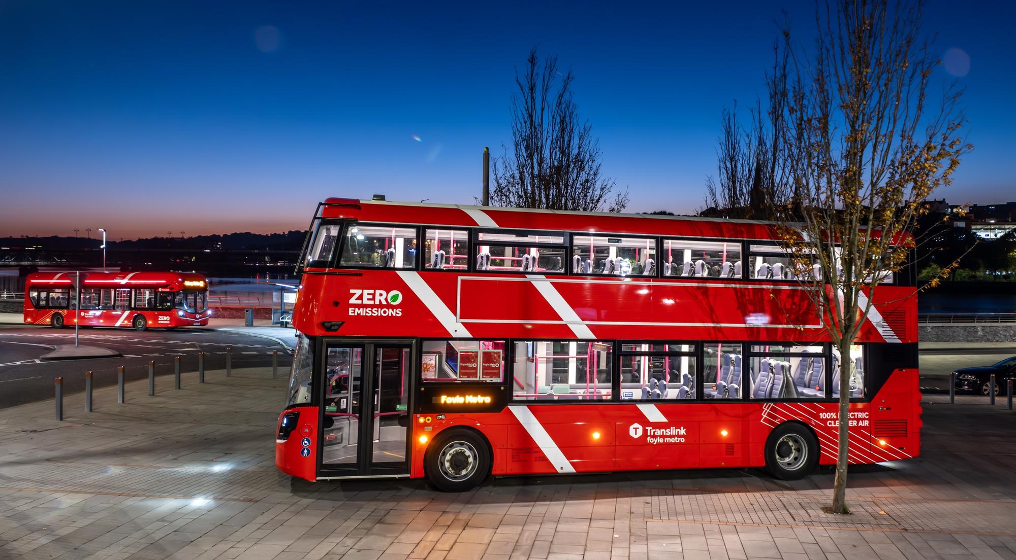 Translink announces Easter timetables
