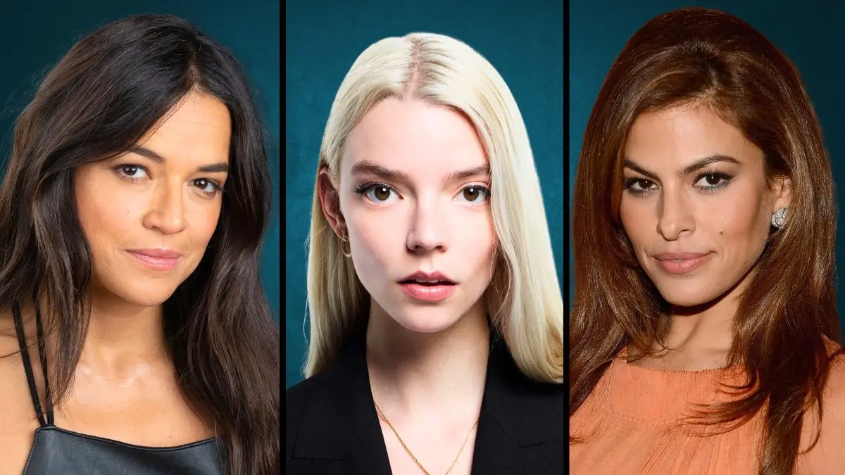 Hispanic actresses everyone seems to love<br><br>