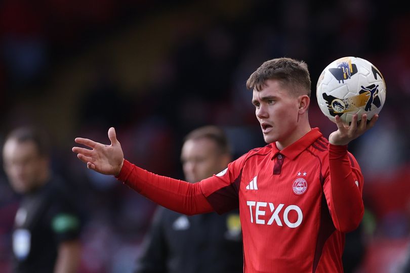 Hajduk Split enter Topi Keskinen transfer race as Aberdeen set firm ...