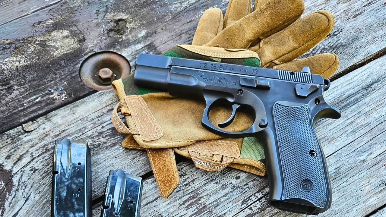 The guns' longtime owners trust more as the years go by
