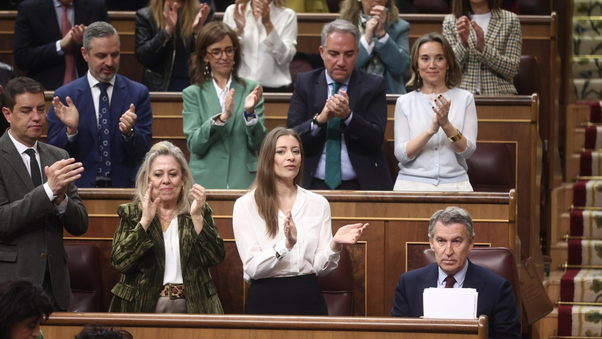 El PP se abstendrá en la votación en el Congreso del decreto anticrisis ...