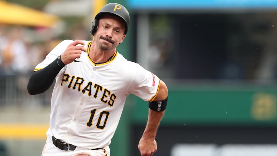 Pirates announce opening day lineup vs. Mets