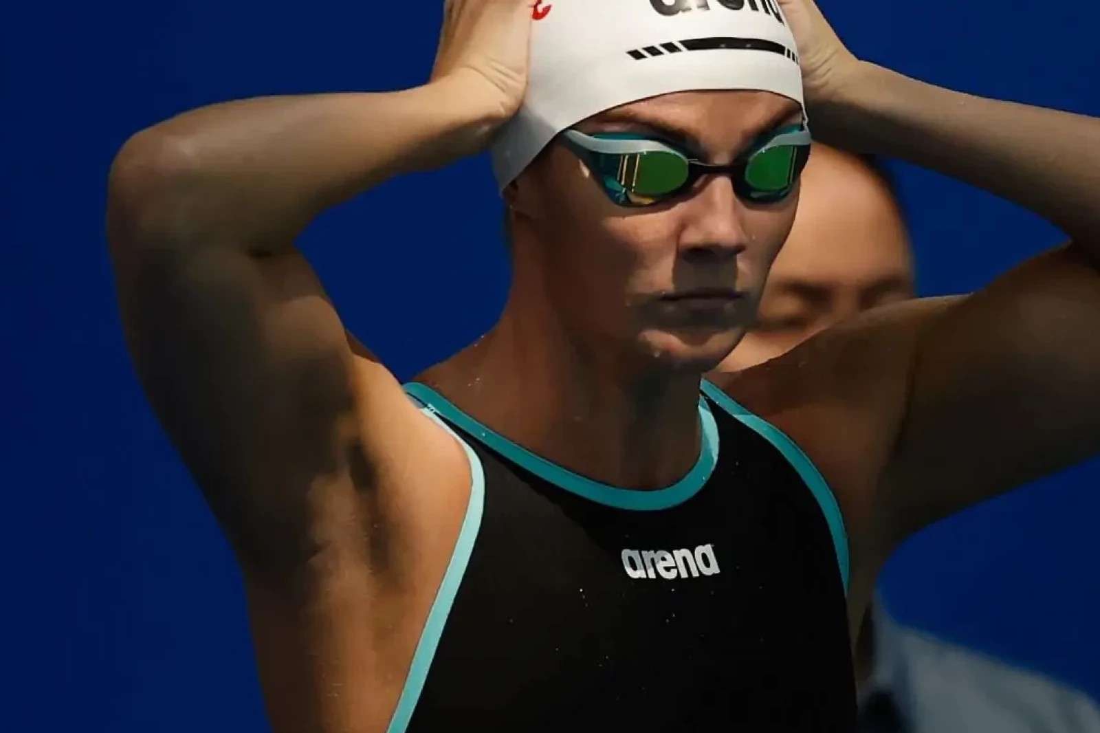 Corbett Targets Podium Finish At Games