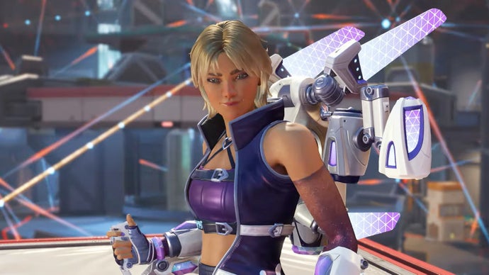 After leaving Respawn to work on Highguard, a former Apex Legends ...