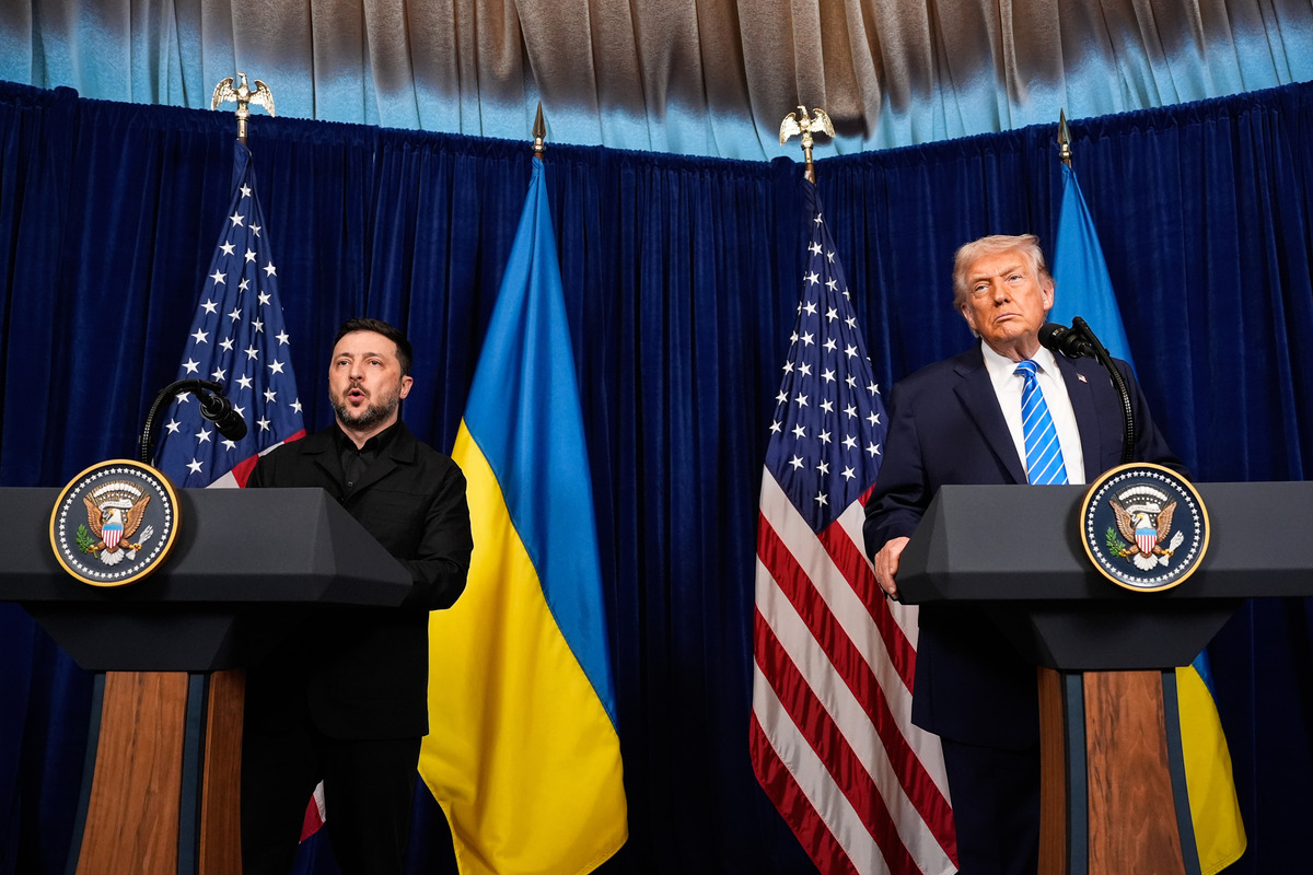 US hits back at Zelensky comments on Ukraine peace deal<br>