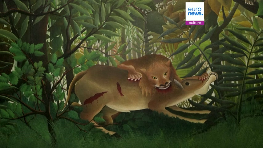 Customs check: The dream-like world of Henri Rousseau explored at the ...