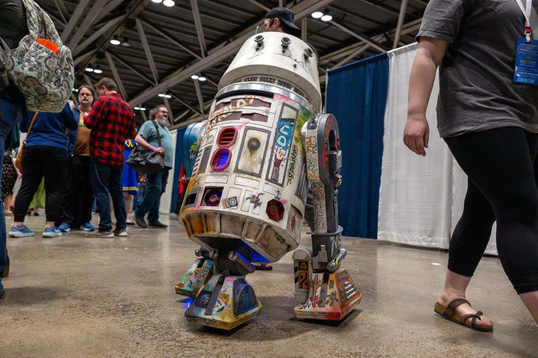 The Royals and Planet Comicon return to KC this week: How to go