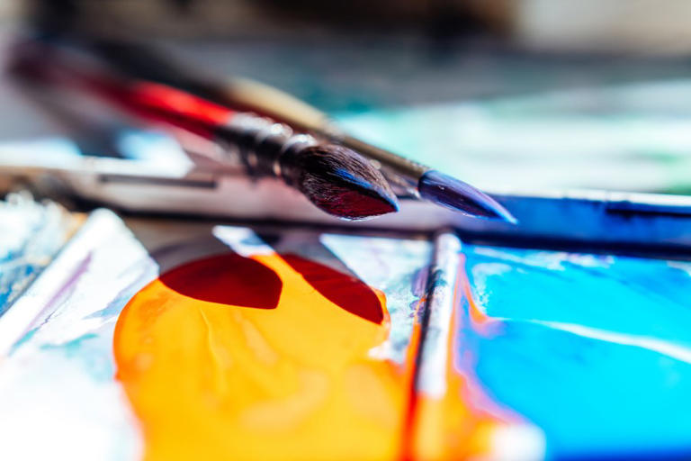 Artists bringing art thrift event and workshop to Northwest Arkansas