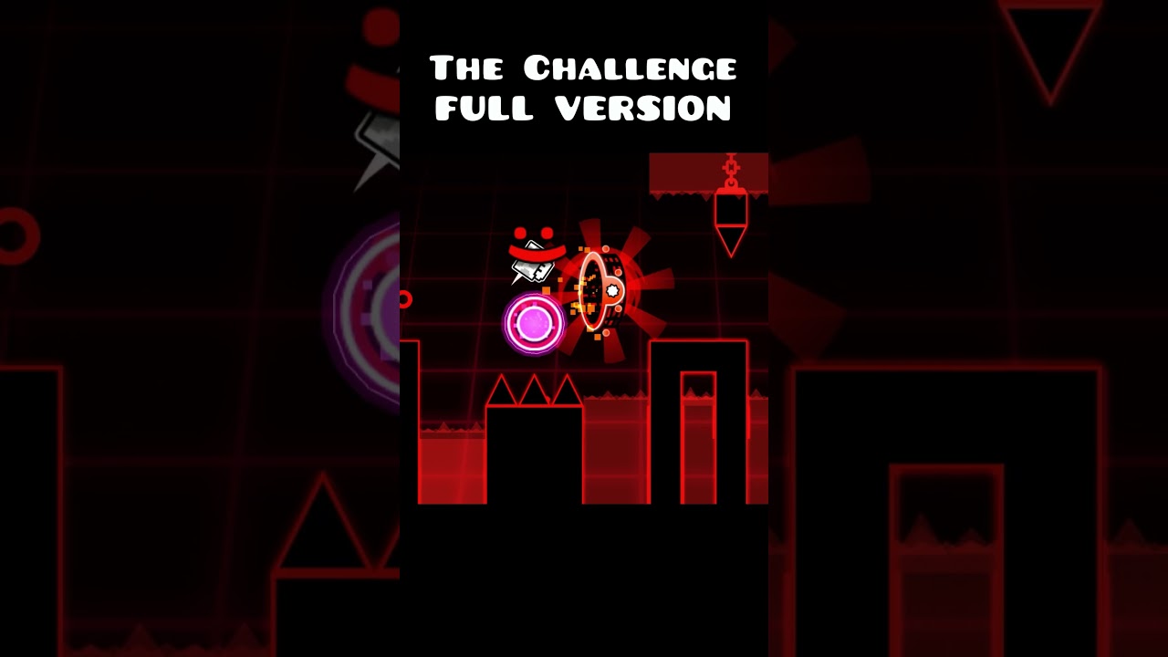 The challenge full
